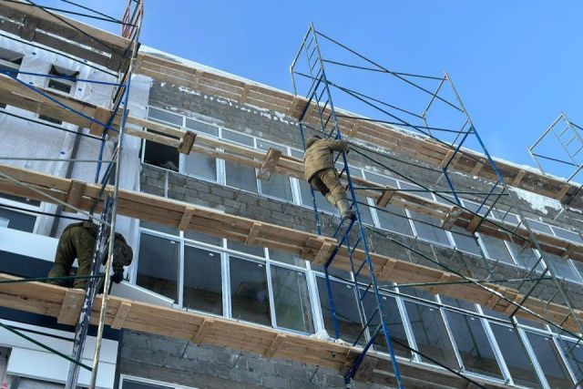 В Намцах введут три многоквартирных дома по программе переселения из аварийного жилья