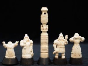 Фестиваль косторезного искусства народов России в Москве