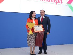  10 лет исполнилось Якутскому региональному отделению Всероссийского общественного движения «Матери России»