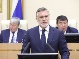 Кирилл Бычков: Моя работа будет ориентирована на обеспечение того, чтобы каждый житель Якутии жил в благополучии