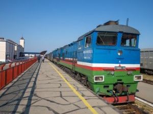 Продолжается продажа на дополнительные вагоны до Владивостока