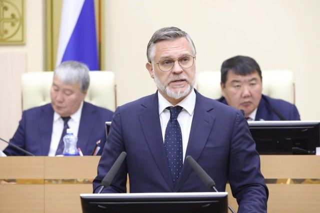 Кирилл Бычков: Моя работа будет ориентирована на обеспечение того, чтобы каждый житель Якутии жил в благополучии