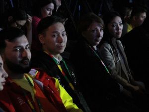 Ольга Балабкина: «В России есть прямой диалог между руководством страны и молодежью»