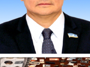 Известный якутский политик получил неожиданный подарок