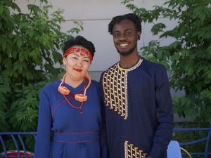 «АртАтриум»: концерт ко Дню семьи, любви и верности