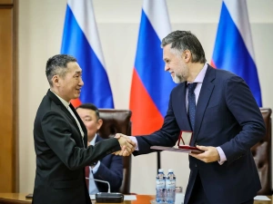 В Якутске чествовали работников жилищно-коммунального хозяйства