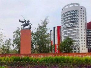 В четверг в Якутске воздух прогреется до плюс 28 градусов