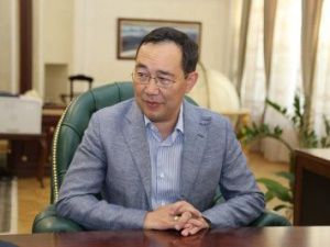 Айсен Николаев поздравляет С Днем местного самоуправления в Российской Федерации!