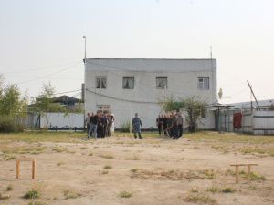 В исправительных учреждениях УФСИН для осужденных организованы состязания по городошному спорту 