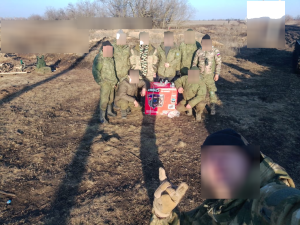 Помощь из Якутии доставлена в части Вооруженных сил  РФ в зоне СВО