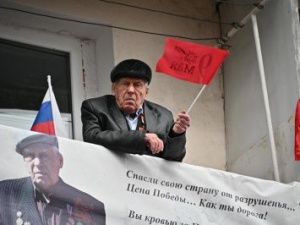 Скромно, но торжественно: в Южной Якутии почтили ветеранов