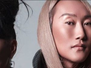 Стилист Василий Афанасьев участвует во всероссийском конкурсе визажистов