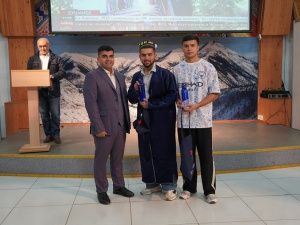 Праздничное мероприятие в честь Дня независимости Республики Таджикистан