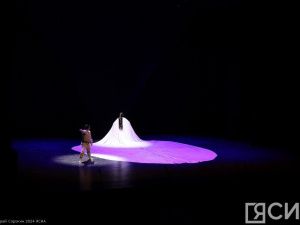 «Народ саха сохранил свою уникальную культуру»: казахские зрители высоко оценили спектакль-олонхо