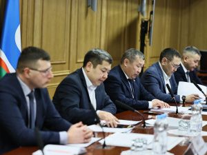 В Якутии план перевозки грузов по автозимникам выполнен на 72,2 %