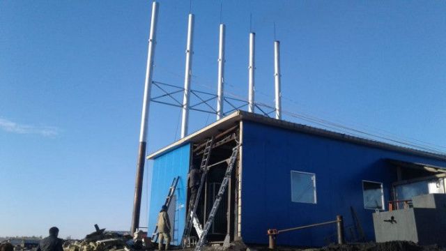 Коммунальные объекты готовы к Играм народов Якутии