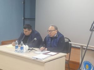 Завершился отчет правительства Якутии в Верхоянском районе