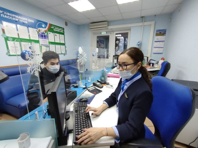 К 8 марта объявляется скидка 50% на авиабилеты по Якутии