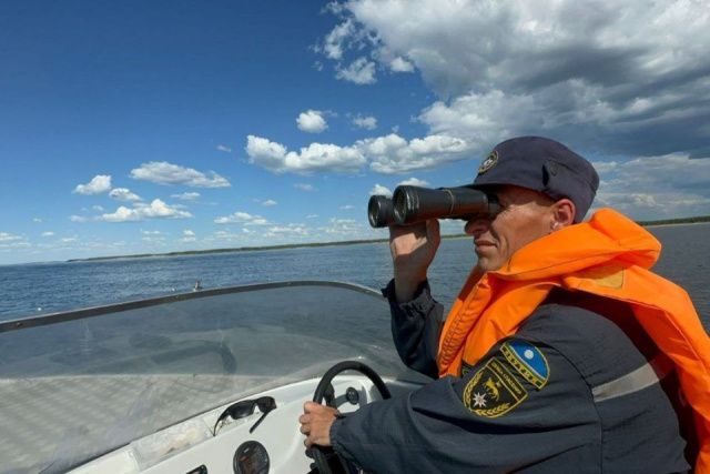 В Якутии идут поиски пропавших мужчин и ребенка