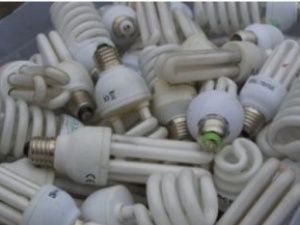 Памятка населению о порядке утилизации ртутьсодержащих люминисцентных ламп