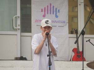 Концерт талантов Дома музыки