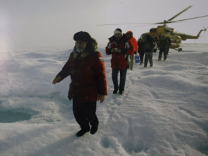 В Якутии провели мероприятие к 85-летию великого полярника Артура Чилингарова