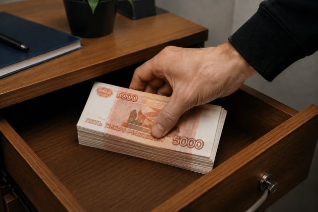Украл зарплату рабочих и уехал гулять: в Якутске задержали мужчину, похитившего 266 тысяч рублей