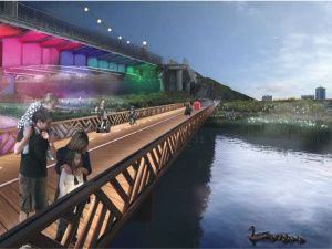 За какой проект общественного пространства проголосовать 26 апреля?