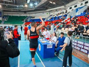 Сборная Якутии завершила выступление на турнире Романа Дмитриева с двумя золотыми медалями