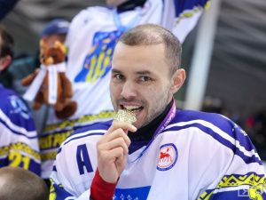 Победителем хоккейного турнира на V зимней спартакиаде стала сборная Нерюнгринского района