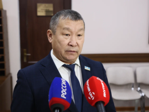 Дмитрий Садовников уже готовится к паводку и лесным пожарам