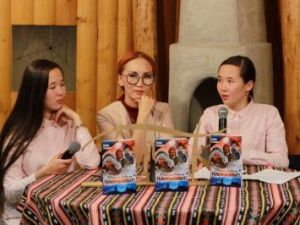 Реальность и вымысел. Любовь Готовцева рассказала, как писала книгу о сестрах Туприных