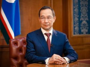 Айсен Николаев выступил в поддержку обращения Президента РФ