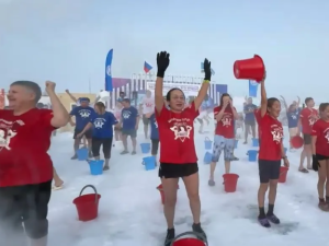 Якутск присоединился к спортивно-патриотической акции «Быть здоровым – это модно!»