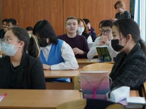 Урок гражданственности «Россия и Крым: мы вместе»