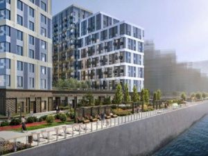 Строительство жилого комплекса «Ленские высоты» началось в Якутске