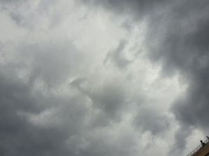 Экс-тайфун «Нанмадол» надвигается на Якутию