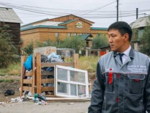 Мэрия: ситуация в 17 квартале меняется в лучшую сторону