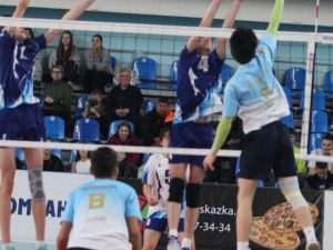 Юные  волейболисты Якутии готовятся к Играм «Дети Азии»