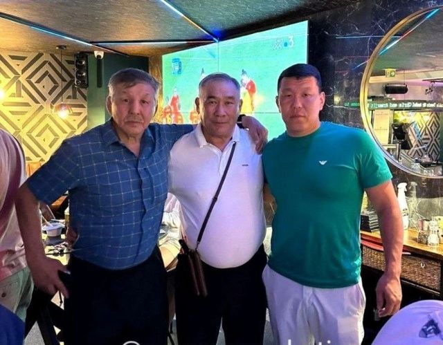 Очередной безобразный скандал в Минспорта Якутии