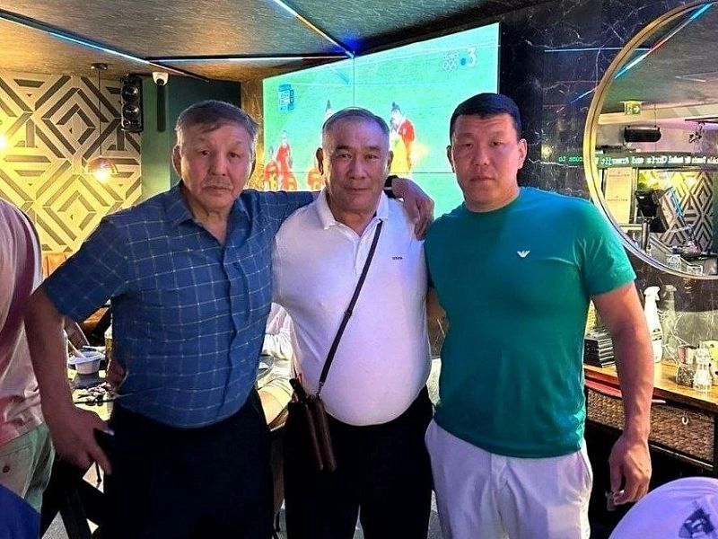 Очередной безобразный скандал в Минспорта Якутии