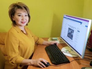 Анжелика Андреева: "Во всем надо находить позитив, даже в самоизоляции!"