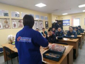 В Якутии стартовал первый этап всероссийских соревнований «Человеческий фактор»