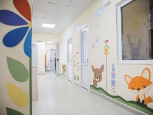 В Якутске состоялось торжественное открытие дополнительных групп детского сада № 23 «Цветик-семицветик»