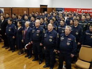 Служба спасения Якутии подвела итоги года