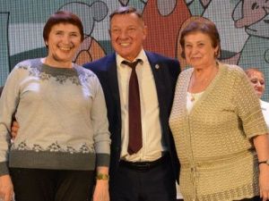 «Алданское активное долголетие». «У нас получилось!»