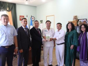 Якутия расширяет торгово-экономическое сотрудничество с Вьетнамом