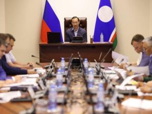 Еще один самолет-зондировщик прибыл в Якутию на борьбу с пожарами