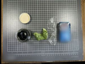 В Нерюнгринском районе у мужчины в кармане обнаружили наркотики