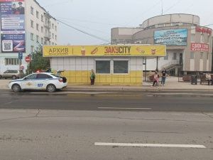 В Якутске женщина получила травмы в маршрутном автобусе